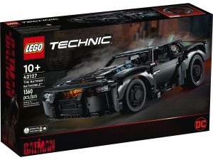 LEGO Technic 42127 - BATMANS BATMOBIL™ - Produktbild 05