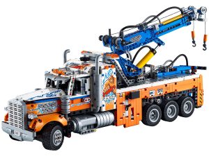LEGO Technic 42128 - Schwerlast-Abschleppwagen - Produktbild 01