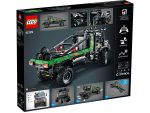 LEGO Technic 42129 - 4x4 Mercedes-Benz Zetros Offroad-Truck - Produktbild 06