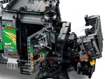 LEGO Technic 42129 - 4x4 Mercedes-Benz Zetros Offroad-Truck - Produktbild 07