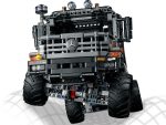 LEGO Technic 42129 - 4x4 Mercedes-Benz Zetros Offroad-Truck - Produktbild 08
