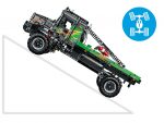 LEGO Technic 42129 - 4x4 Mercedes-Benz Zetros Offroad-Truck - Produktbild 10