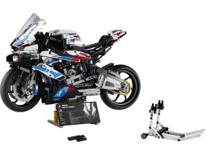 LEGO Technic 42130 - BMW M 1000 RR - Produktbild 01