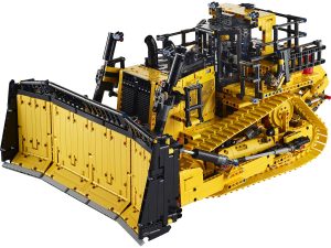 LEGO Technic 42131 - Appgesteuerter Cat® D11 Bulldozer - Produktbild 01