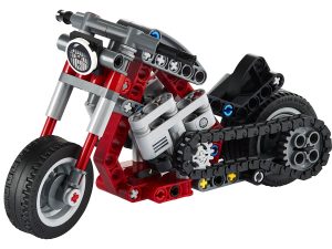 LEGO Technic 42132 - Chopper - Produktbild 01