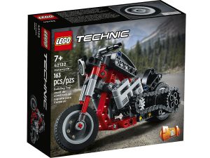LEGO Technic 42132 - Chopper - Produktbild 05
