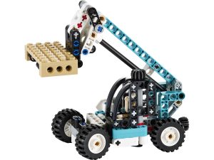 LEGO Technic 42133 - Teleskoplader - Produktbild 01
