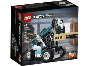 LEGO Technic 42133 - Teleskoplader - Produktbild 05