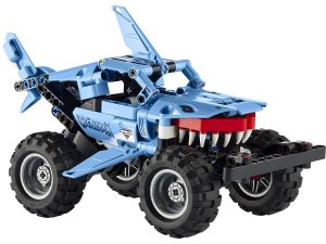 LEGO Technic 42134 - Monster Jam™ Megalodon™ - Produktbild 01