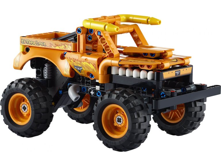 LEGO Technic 42135 - Monster Jam™ El Toro Loco™ - Produktbild 01
