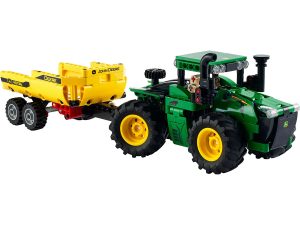 LEGO Technic 42136 - John Deere 9620R 4WD Tractor - Produktbild 01