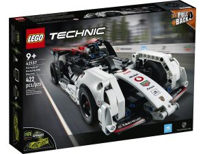 LEGO Technic 42137 - Formula E® Porsche 99X Electric - Produktbild 05