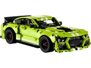 LEGO Technic 42138 - Ford Mustang Shelby® GT500® - Produktbild 01