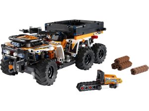 LEGO Technic 42139 - Geländefahrzeug - Produktbild 01