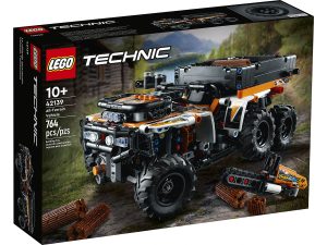 LEGO Technic 42139 - Geländefahrzeug - Produktbild 05