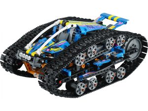 LEGO Technic 42140 - App-gesteuertes Transformationsfahrzeug - Produktbild 01