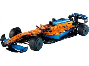 LEGO Technic 42141 - McLaren Formel 1™ Rennwagen - Produktbild 01