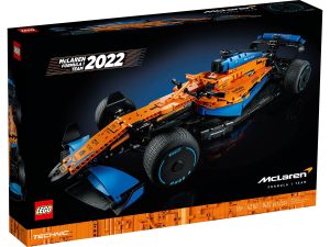 LEGO Technic 42141 - McLaren Formel 1™ Rennwagen - Produktbild 05