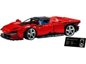 LEGO Technic 42143 - Ferrari Daytona SP3 - Produktbild 01