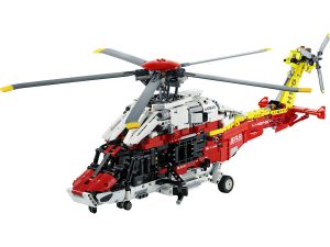 LEGO Technic 42145 - Airbus H175 Rettungshubschrauber - Produktbild 01