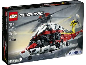 LEGO Technic 42145 - Airbus H175 Rettungshubschrauber - Produktbild 05