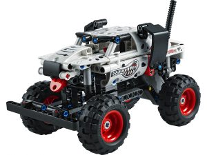 LEGO Technic 42150 - Monster Jam™ Monster Mutt™ Dalmatian - Produktbild 01