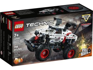 LEGO Technic 42150 - Monster Jam™ Monster Mutt™ Dalmatian - Produktbild 05