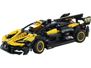 LEGO Technic 42151 - Bugatti-Bolide - Produktbild 01