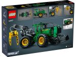 LEGO Technic 42157 - John Deere 948L-II Skidder - Produktbild 06