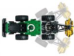 LEGO Technic 42157 - John Deere 948L-II Skidder - Produktbild 08
