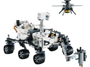 LEGO Technic 42158 - NASA Mars Rover Perseverance - Produktbild 01