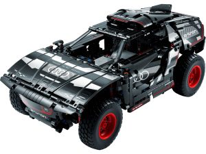 LEGO Technic 42160 - Audi RS Q e-tron - Produktbild 01