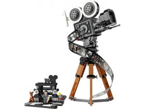 LEGO Sonstiges 43230 - Kamera – Hommage an Walt Disney - Produktbild 01