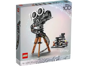 LEGO Sonstiges 43230 - Kamera – Hommage an Walt Disney - Produktbild 05