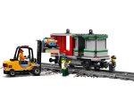 LEGO City 60198 - Güterzug - Produktbild 02