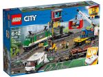LEGO City 60198 - Güterzug - Produktbild 05