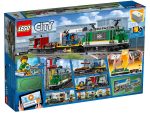 LEGO City 60198 - Güterzug - Produktbild 06