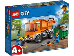 LEGO City 60220 - Müllabfuhr - Produktbild 05
