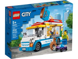 LEGO City 60253 - Eiswagen - Produktbild 05