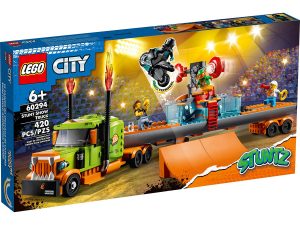 LEGO City 60294 - Stuntshow-Truck - Produktbild 05