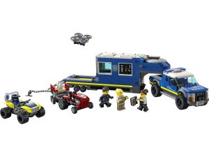 LEGO City 60315 - Mobile Polizei-Einsatzzentrale - Produktbild 01