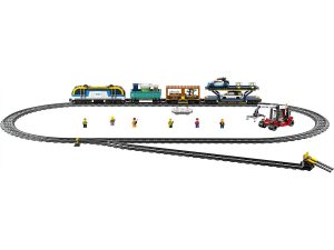 LEGO City 60336 - Güterzug - Produktbild 01