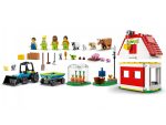 LEGO City 60346 - Bauernhof mit Tieren - Produktbild 03