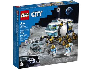LEGO City 60348 - Mond-Rover - Produktbild 05