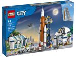 LEGO City 60351 - Raumfahrtzentrum - Produktbild 05