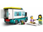 LEGO City 60371 - Hauptquartier der Rettungsfahrzeuge - Produktbild 06