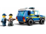LEGO City 60371 - Hauptquartier der Rettungsfahrzeuge - Produktbild 07