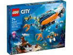 LEGO City 60379 - Forscher-U-Boot - Produktbild 05