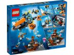 LEGO City 60379 - Forscher-U-Boot - Produktbild 06