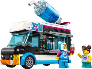 LEGO City 60384 - Slush-Eiswagen - Produktbild 01